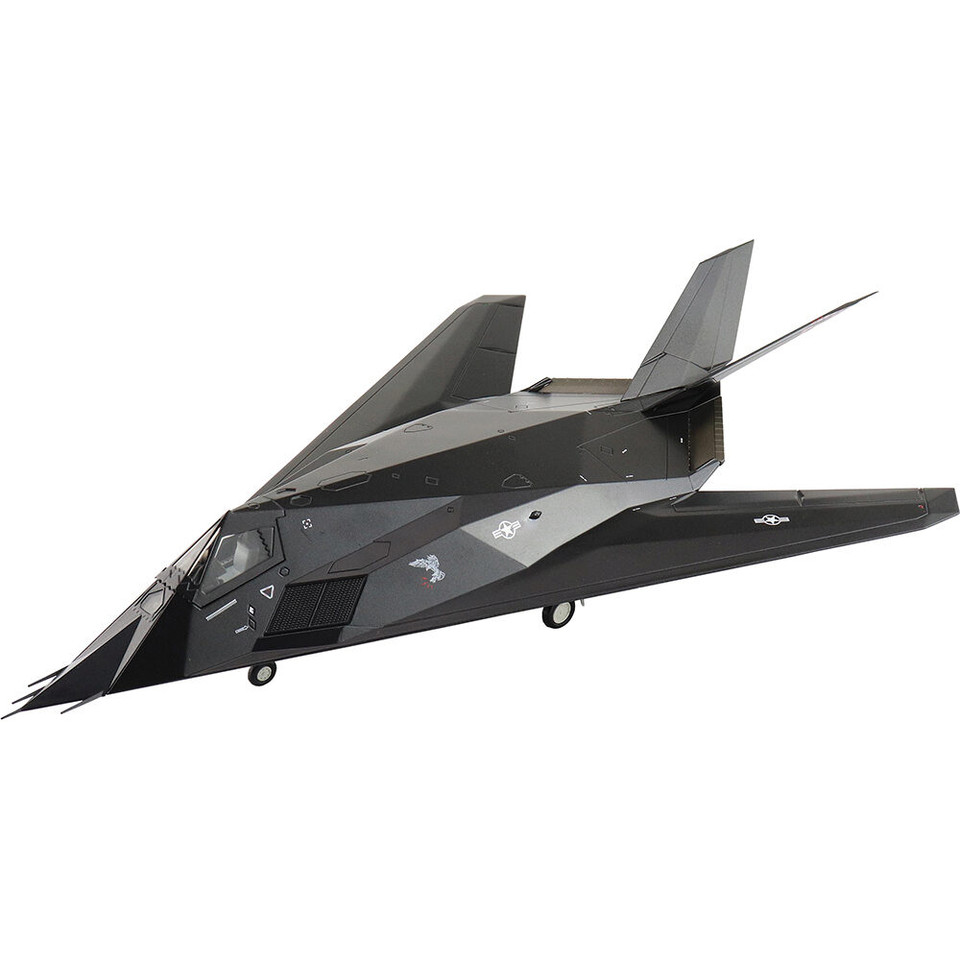 F-117A Nighthawk 1/72 Die Cast Model - HA5812 USAF Tonopah Test Range NV 2021 Main Image