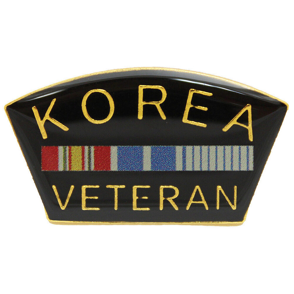 Korea Veteran Lapel Pin HP4963 Main Image