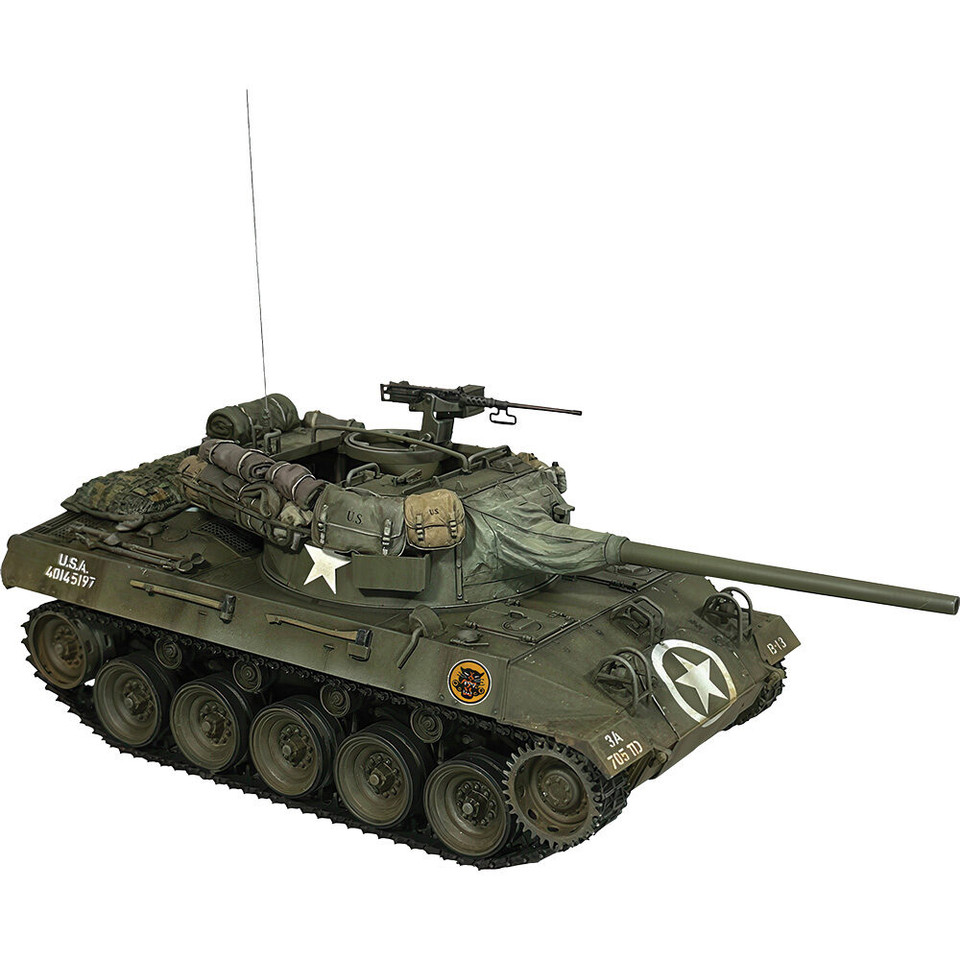 M18 Hell-Cat Tank Destroyer 1/30 Model WILLIAM BRITAIN (25224) Main Image