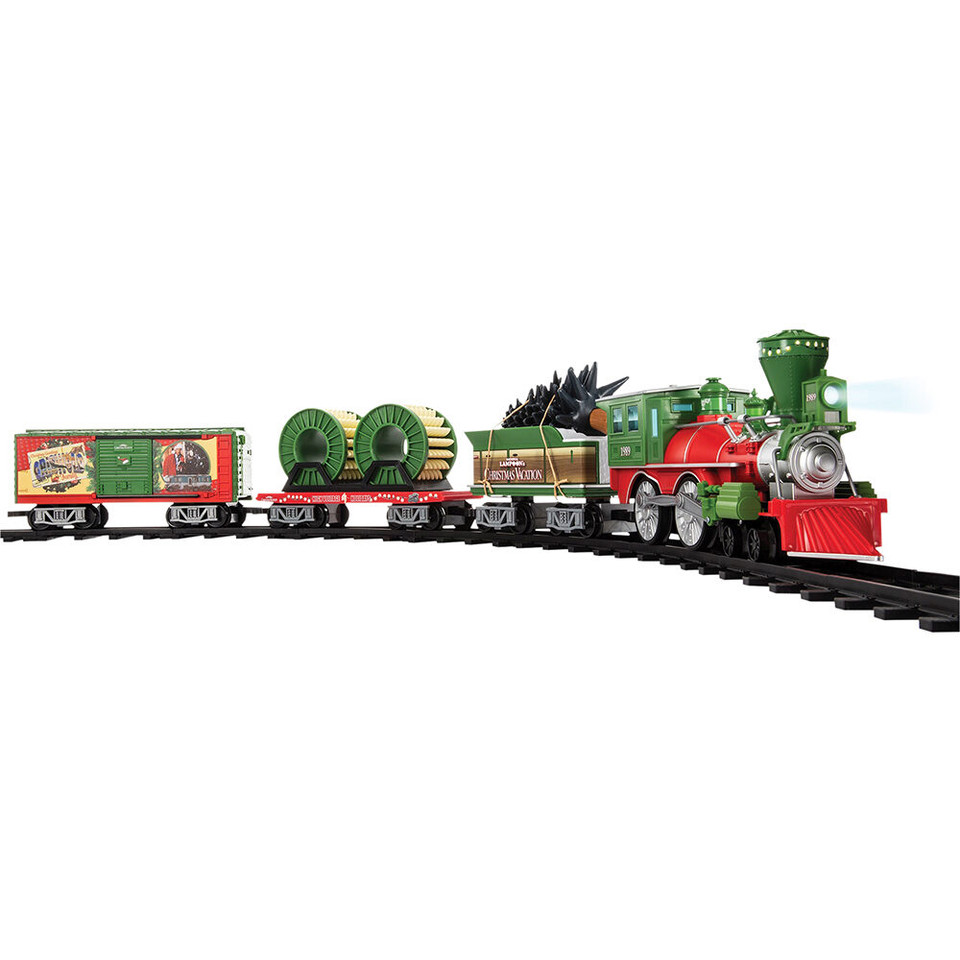 Lionel Christmas Vacation Battery Operated Train Set 712088 Main Image