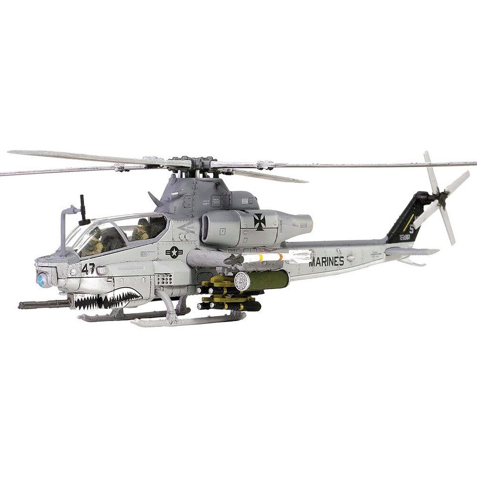 AH-1Z Viper 1/72 Diecast Model - FOV-821007A Forces of Valor (FOV-821007A) Main Image