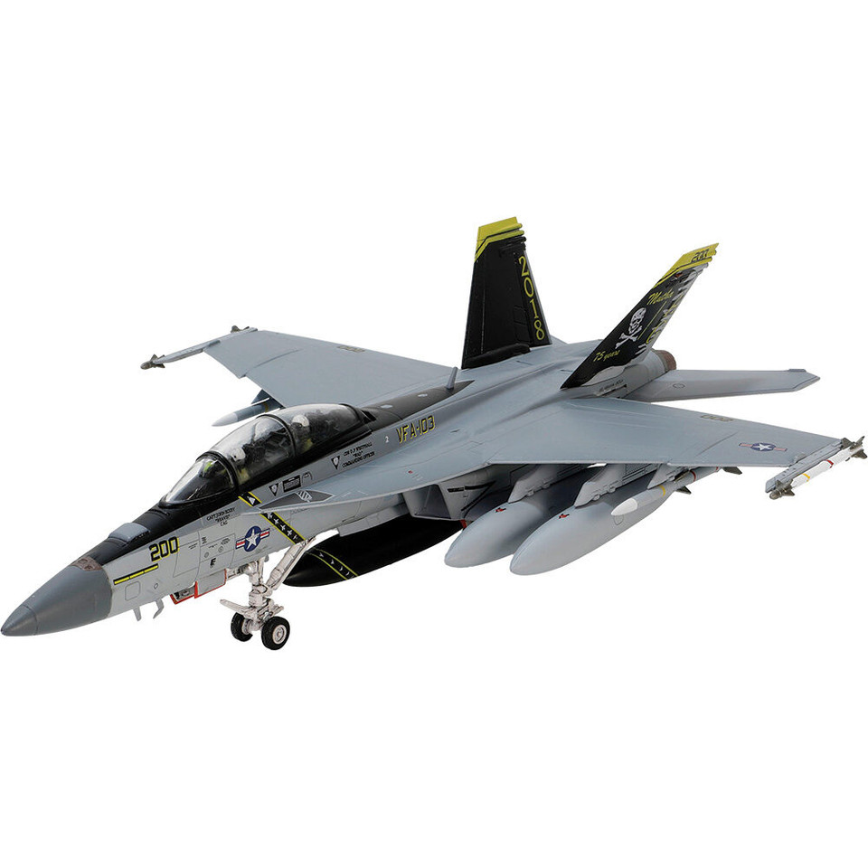 F/A-18F Super Hornet 1/72 Diecast Model - FOV-814034A Forces of Valor (FOV-814034A) Main Image