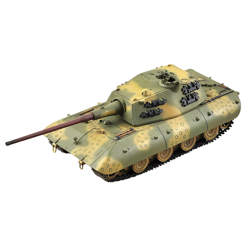 E-100 Heavy Tank 1/72 Plastic Model Easy Model (35119) Main Image