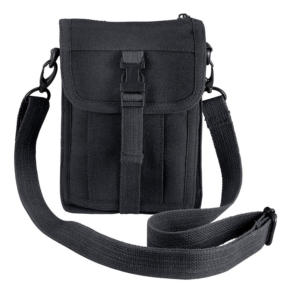 Canvas Travel Portfolio Bag Main Image
