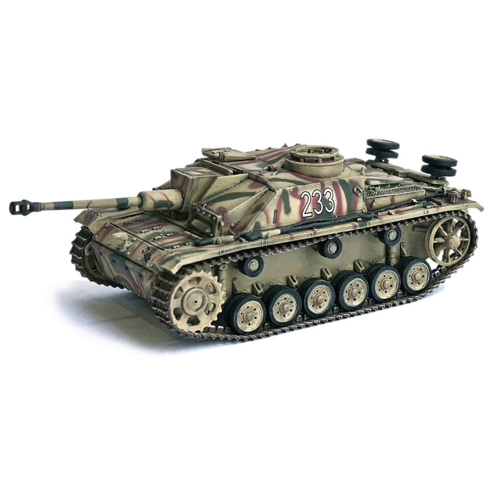 Sd.Kfz.142 StuG.III Ausf.G - 1/72 Plastic Model Dragon Models (63249) Main Image