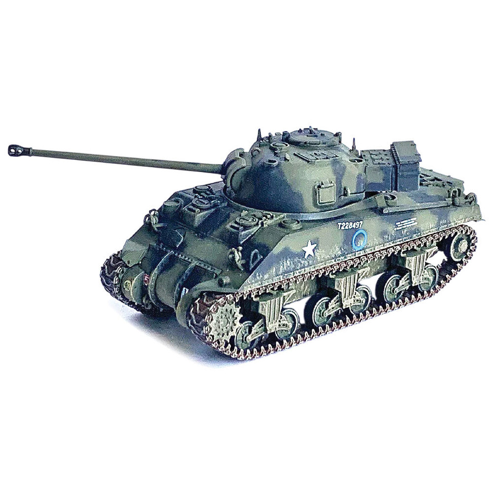 Sherman Firefly 1/72 Plastic Model Dragon Models (63245) Main Image