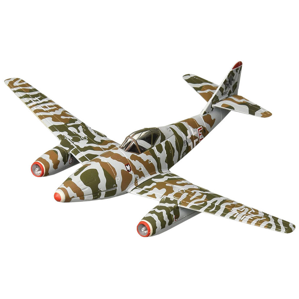 Messerschmitt Me 262 1/72 Die Cast Model Main Image