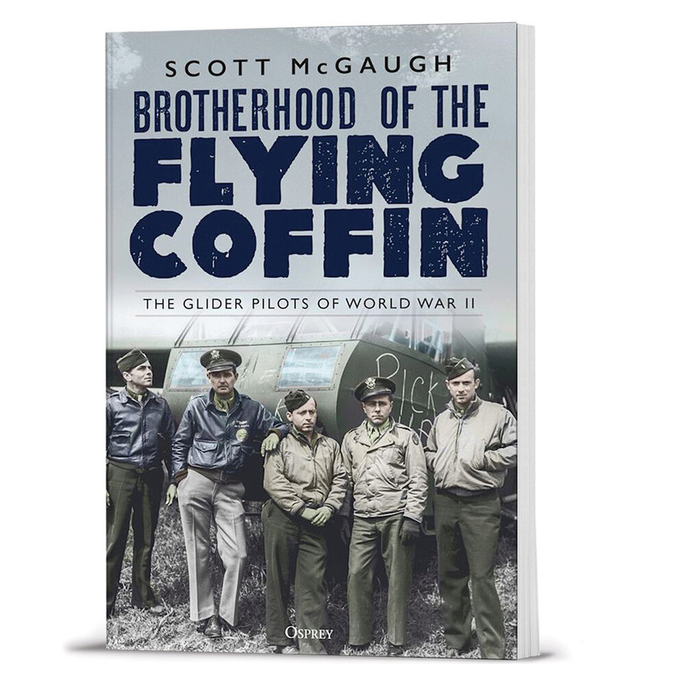 Brotherhood of the Flying Coffin OSPREY PUBLISHING (9781472852953) Main Image