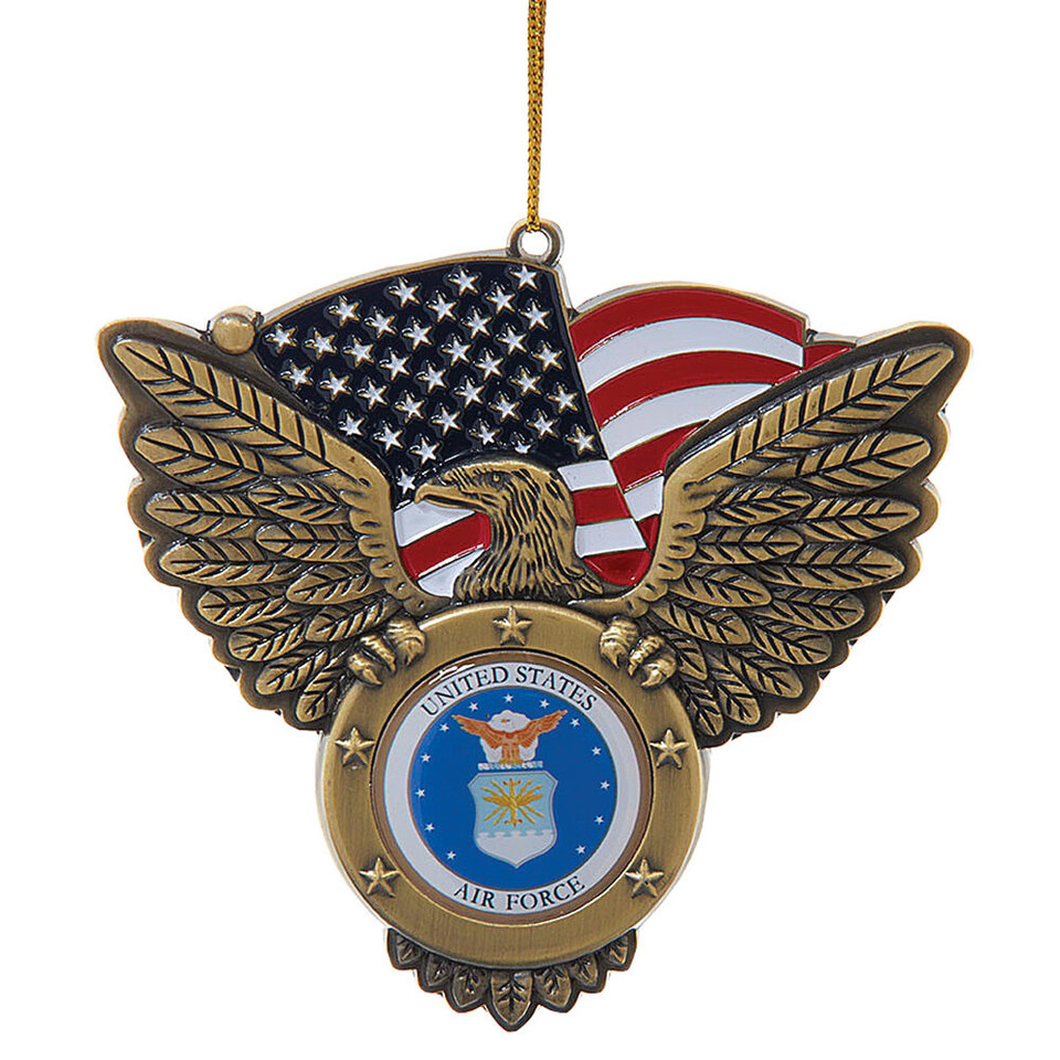 U.S. Air Force Seal Ornament AF9211 Main Image