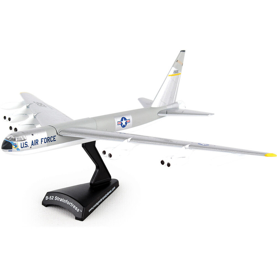 B-52 Stratofortress 1/300 Die Cast Model Postage Stamp (PS5391-2) Main Image