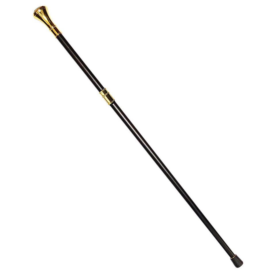 Vietnam War 1954-1975 Cane w/ Brass Knob KN - 1784 Main Image