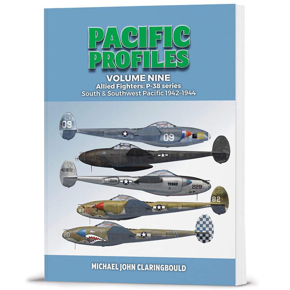 Pacific Profiles Volume 9 Avonmore (9780645246971) Main Image