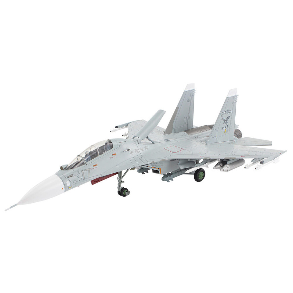 Su-30MK2 1/72 Die Cast Model - HA9552 PLANAF 2022 Main Image