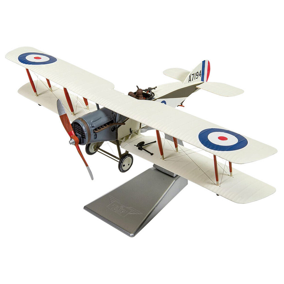 BRISTOL F.2B 1/48 DIE CAST MODEL - AA28803 Corgi (AA28803) Main Image