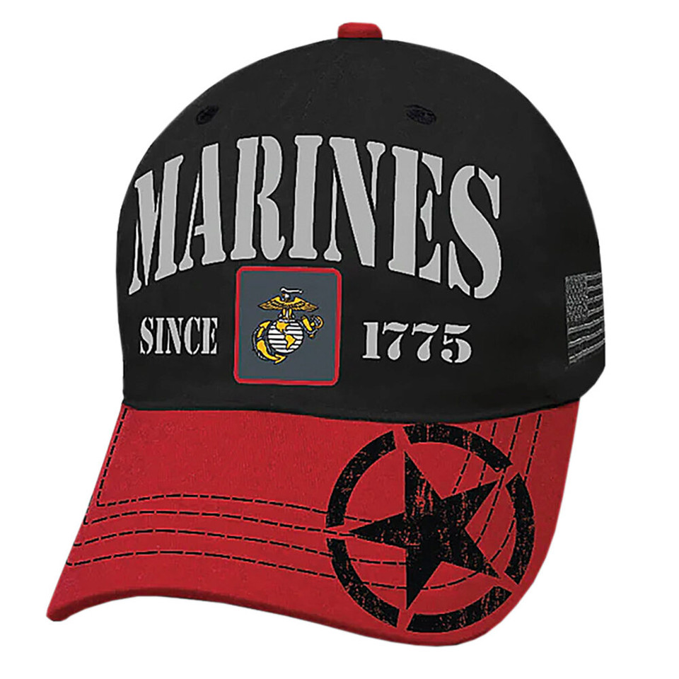 Retro Zero Dark Marines Cap  SRZDMA Main Image
