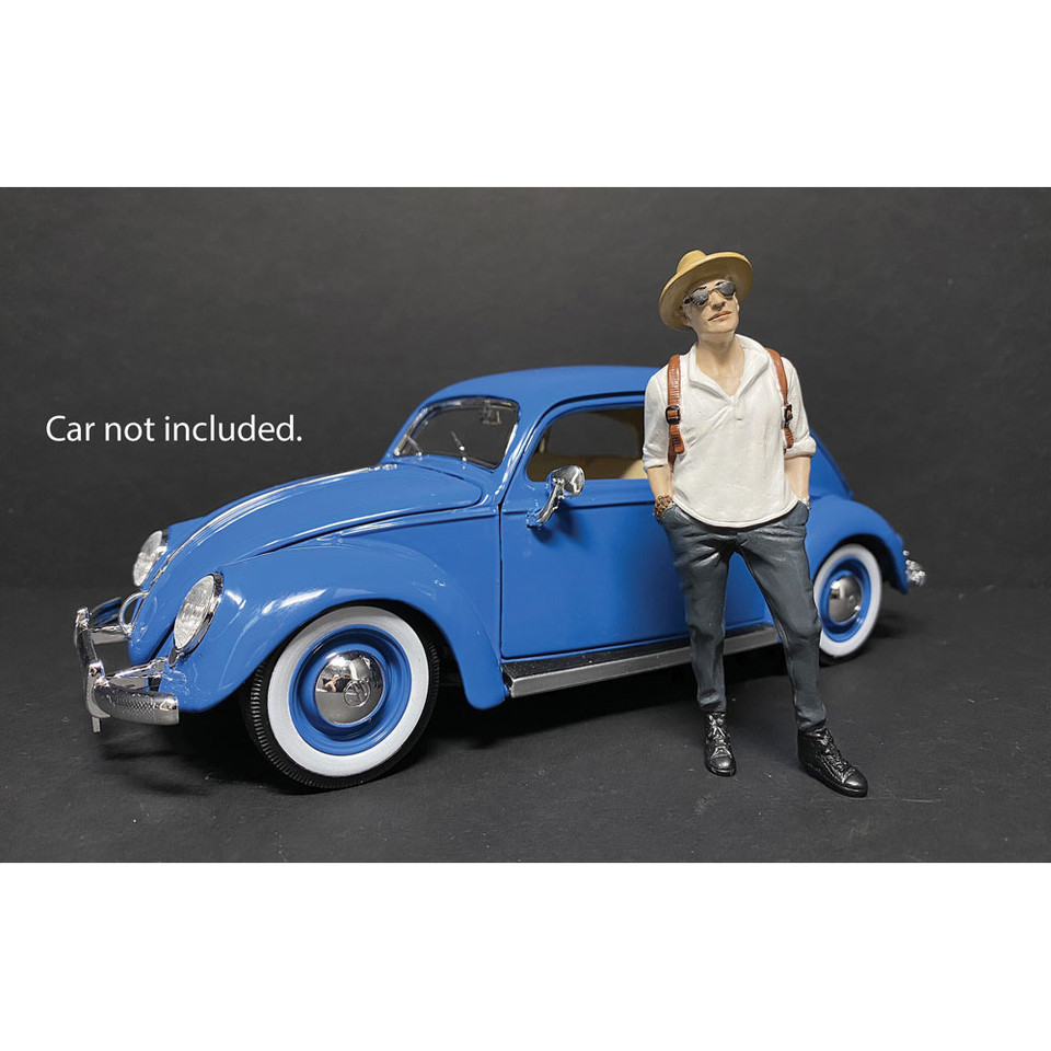Partygoers III - 1/18 Scale Main Image