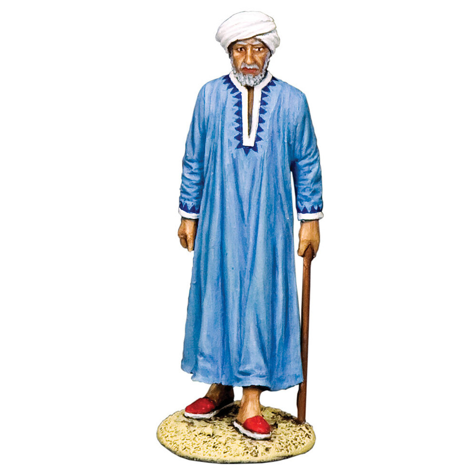The Camel Owner 1/30 Figure K&C (AK149) Main Image