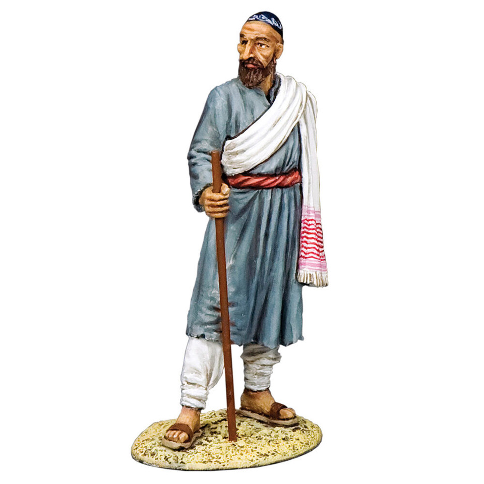 The Camel Herder 1/30 Figure K&C (AK148) Main Image