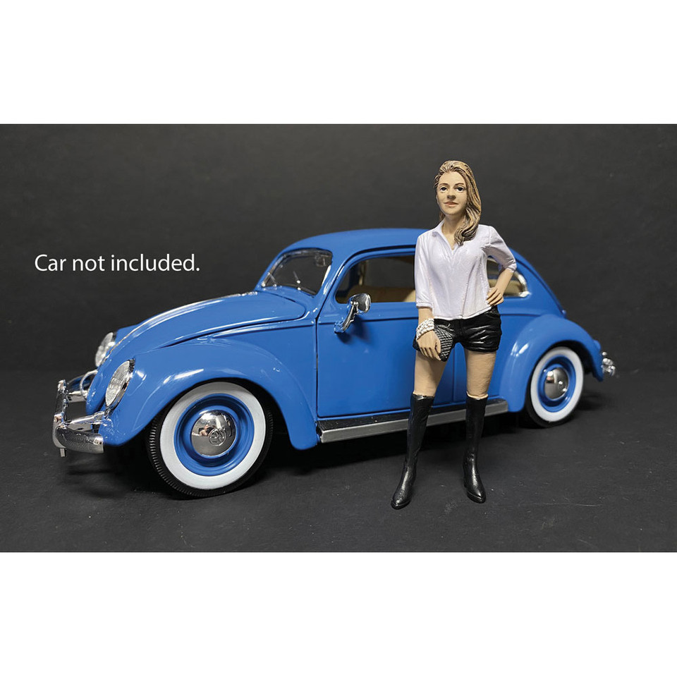 Partygoers VII - 1/24 Scale Main Image