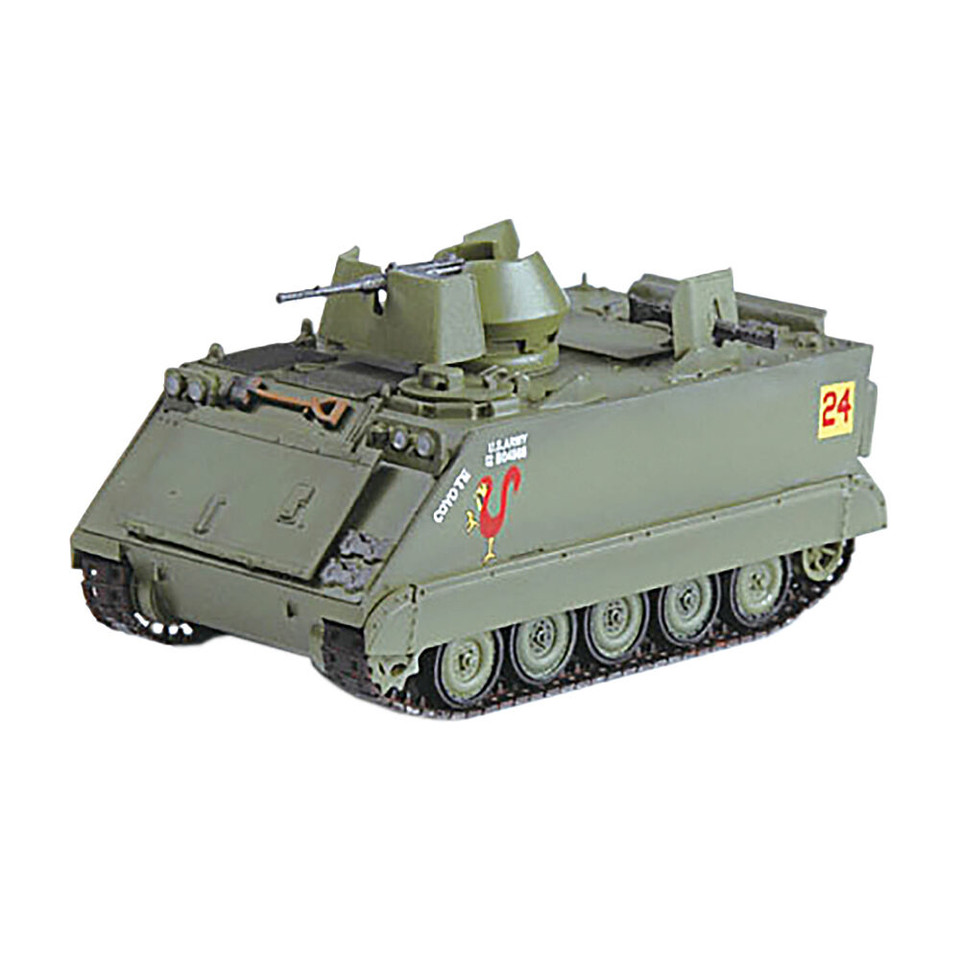 U.S. M113 ACAV 1/72 Model Main Image