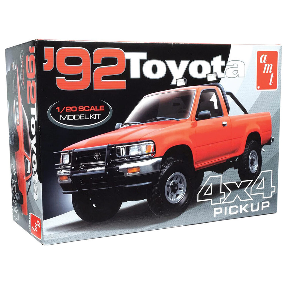 1992 Toyota 4x4 Pickup Main Image