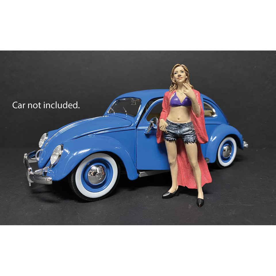 Partygoers VIII - 1/18 Scale Main Image