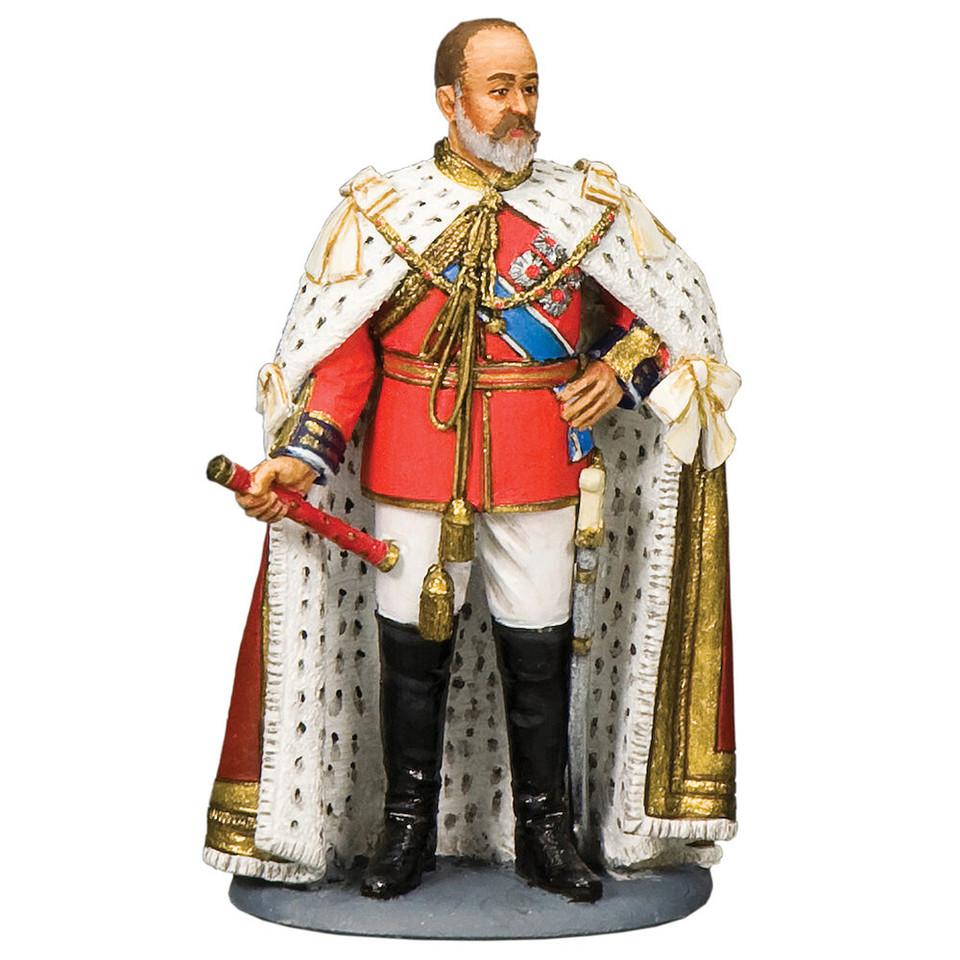 King Edward VII 1/30 Figure K&C (TR017) Main Image