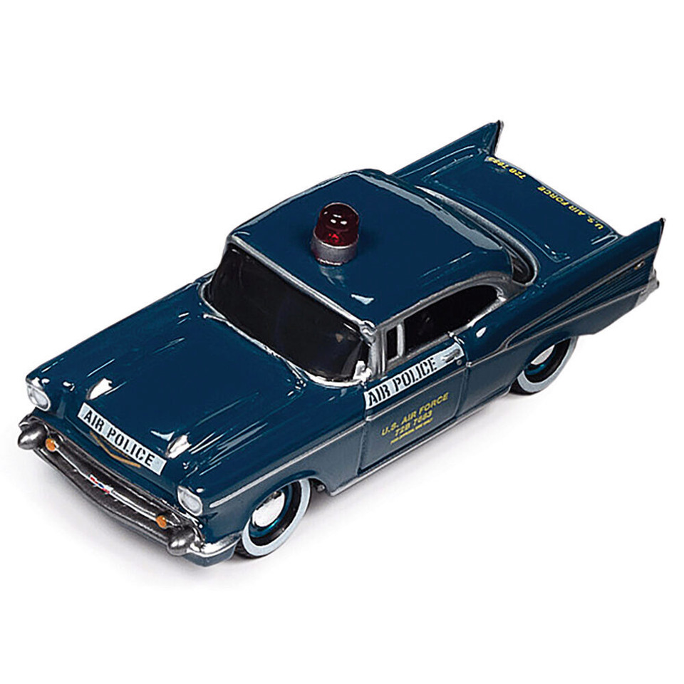 1957 Chevy Bel Air  Force Eglin Base JLML011/48B-BelAir Main Image