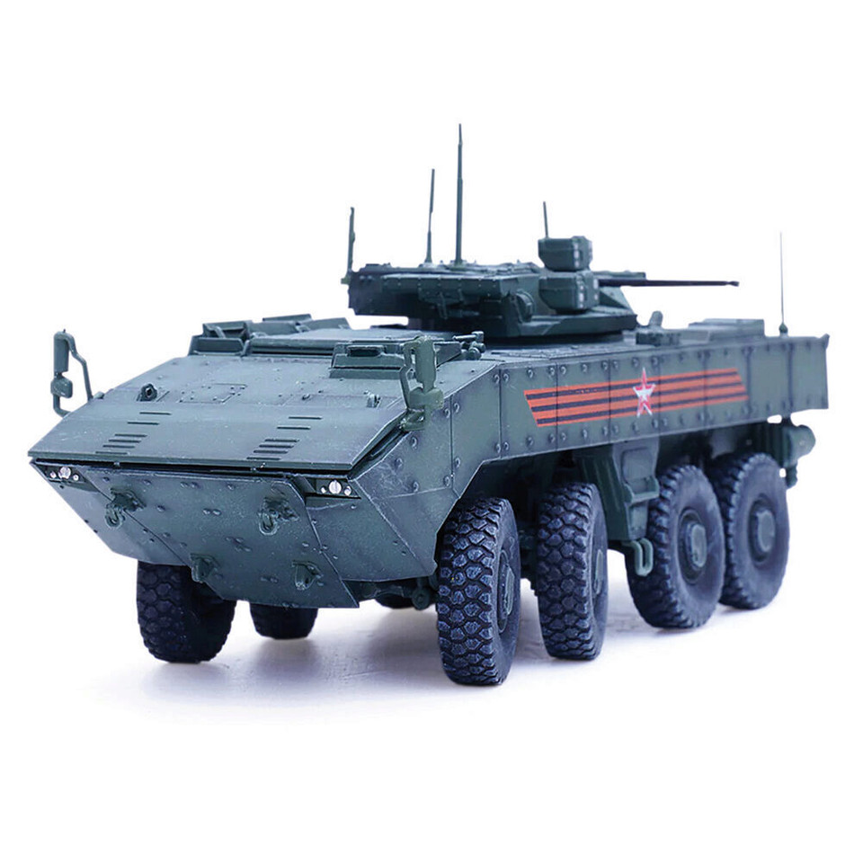 Bumerang IFV 1/72 Diecast Model - Red Star Panzerkampf (12221PB) Main Image