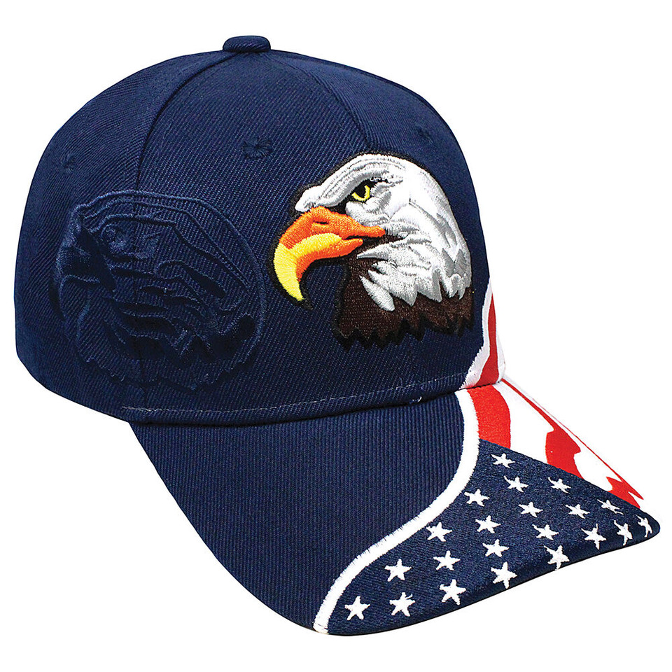 American Eagle Navy Cap  SAMEAN Main Image