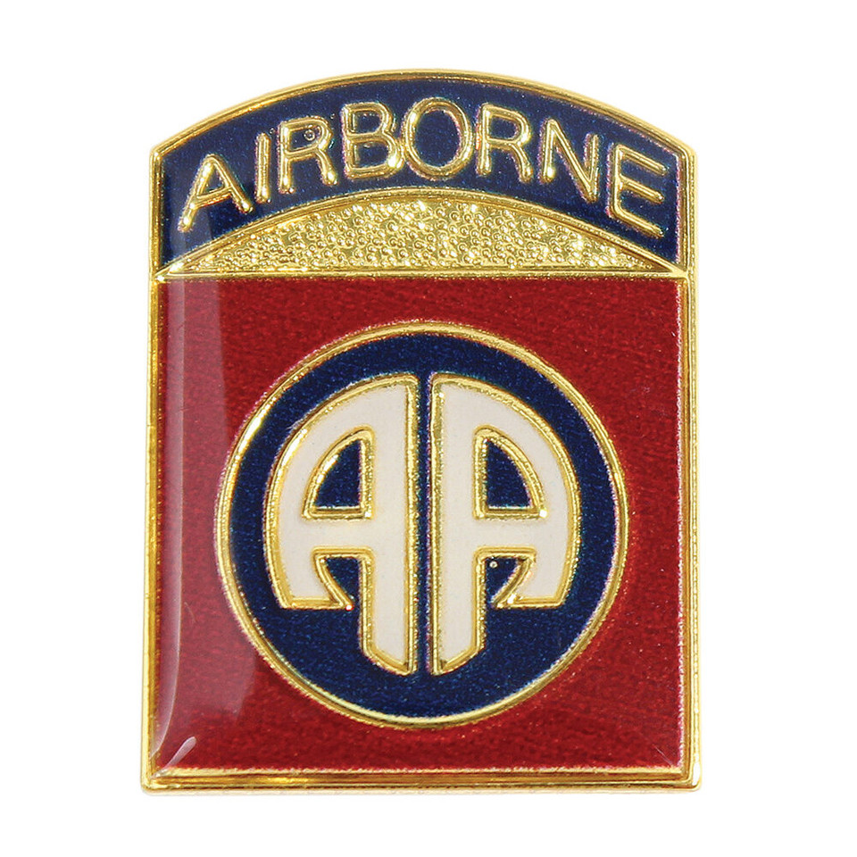 82nd Airborne Lapel Pin HP1927 Main Image