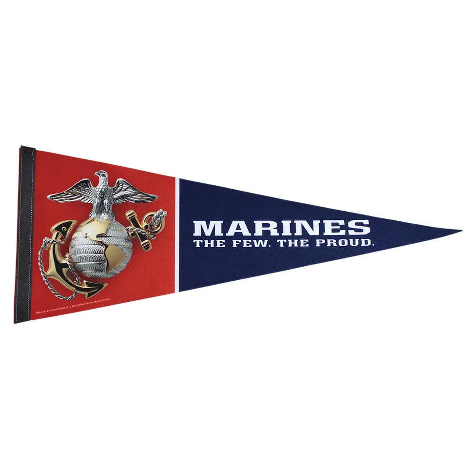 Marines Pennant MF1056MAR Main Image