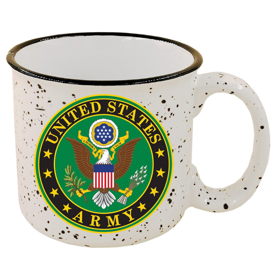 Army Camper Mug CU0103 (CU012) Main Image