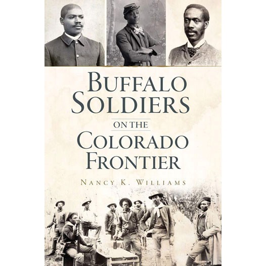 Buffalo Soldiers on the Colorado Frontier Main Image