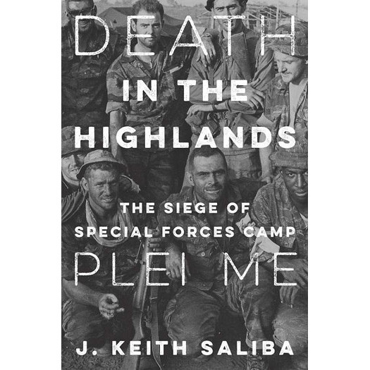 Death in the Highlands Main Image