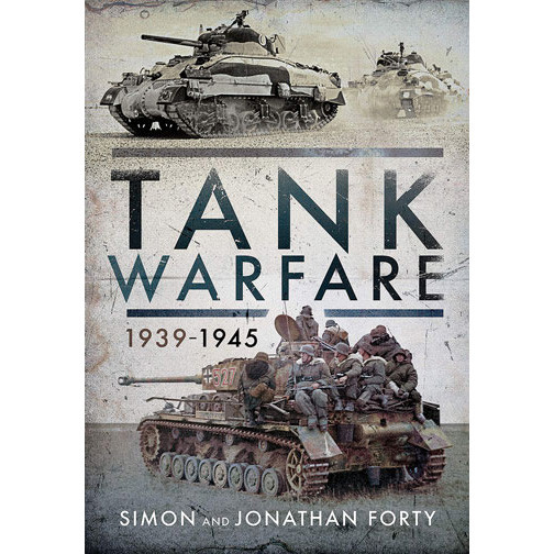 Tank Warfare: 1939-1945 Main Image