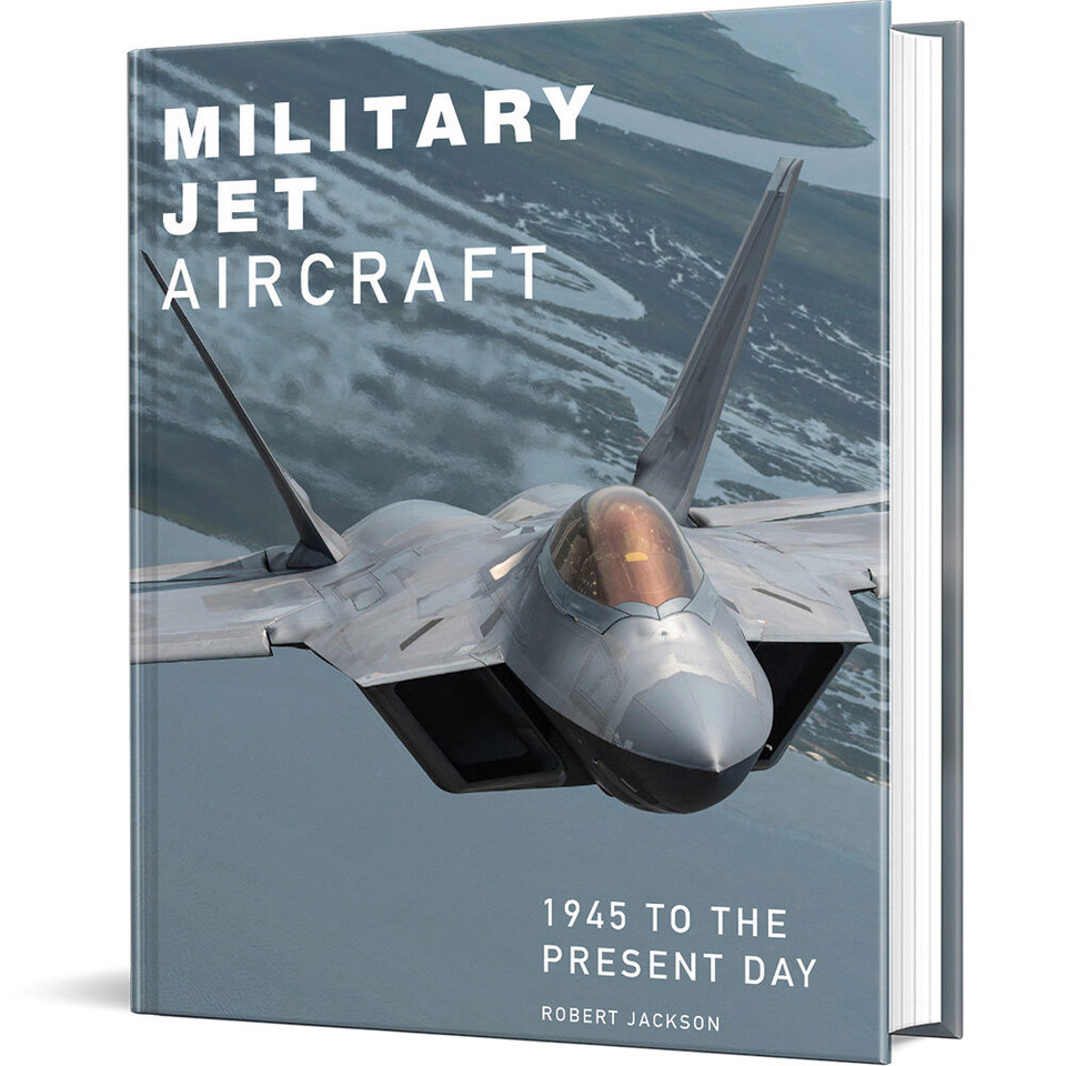 Military Jet Aircraft Amber Books (9781838863647) Main Image