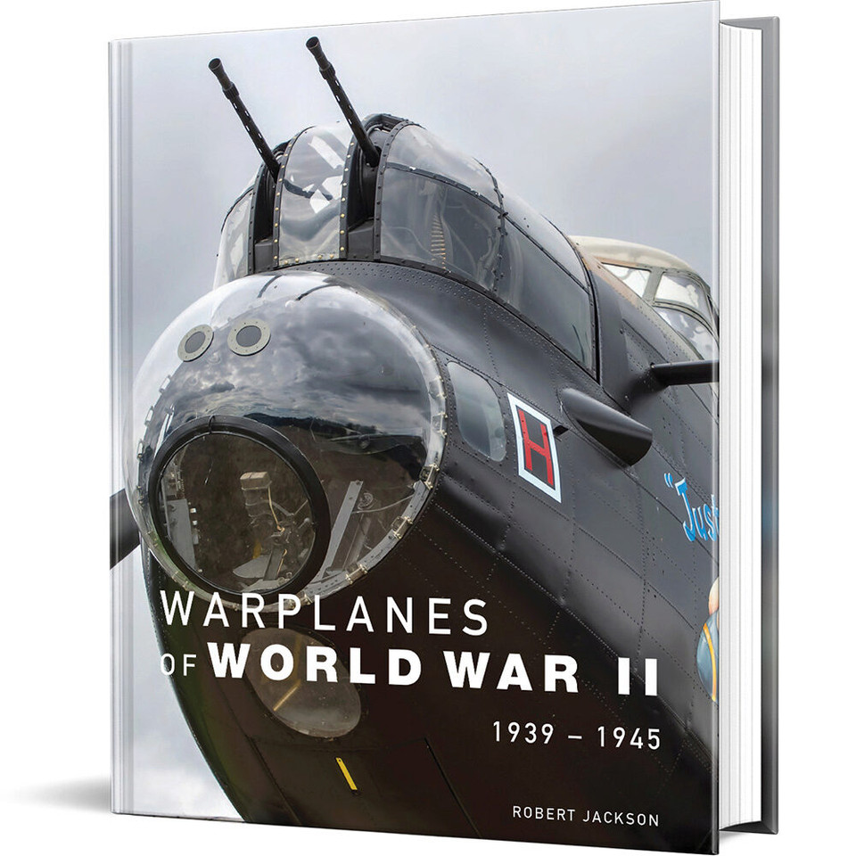 Warplanes of World War II Amber Books (9781838863630) Main Image