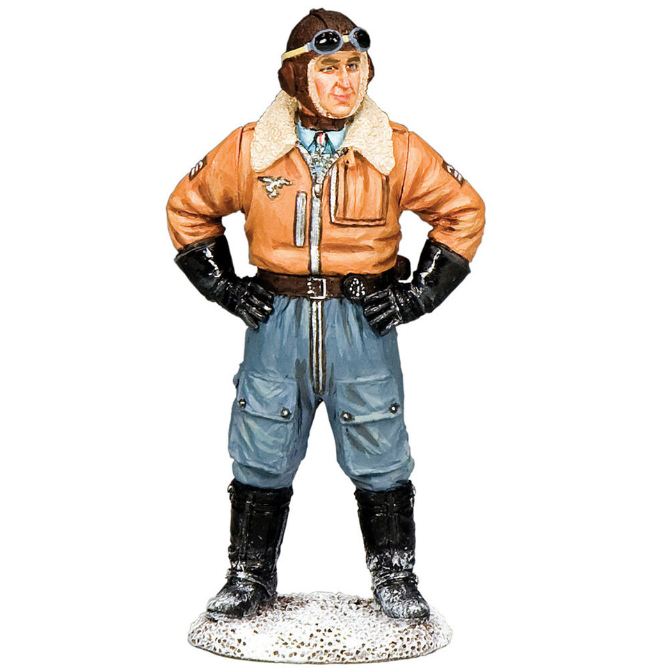 Major Erich Hartmann  1/30 Figure K&C (LW092) Main Image
