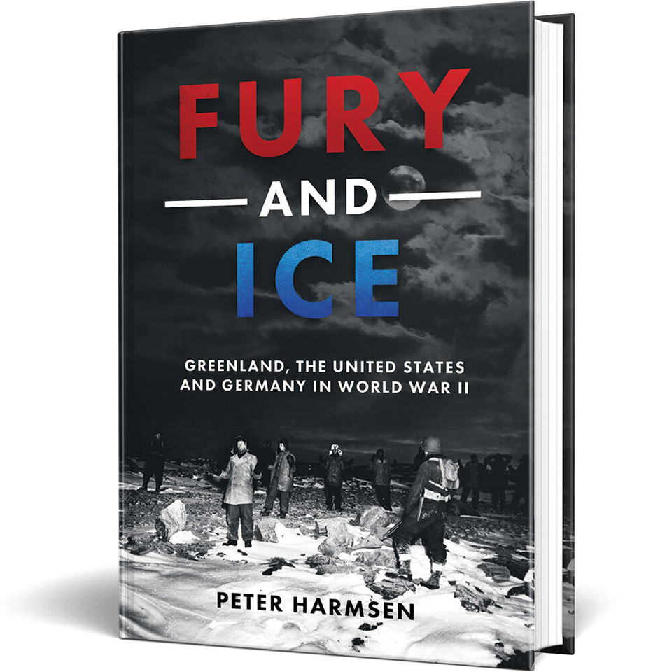 Fury and Ice Casemate (9781636243719) Main Image
