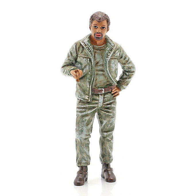 Mechanic - Chainsmoker Larry Main Image