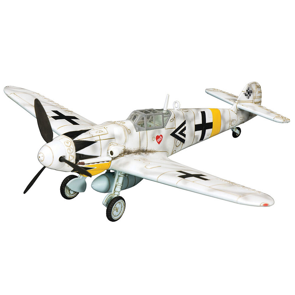 Messerschmitt Bf 109 1/30 Model K&C (LW091) Main Image