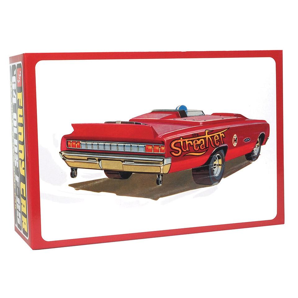 1964 Olds F-85 AWB Funny Car Streaker 1/25 Kit AMT Models (AMT1322) Main Image