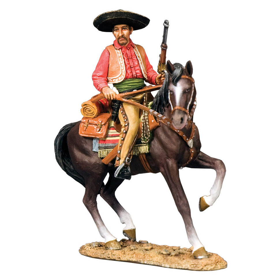 CALVERA the Bandito Chief 1/30 Figure K&C (TRW205) Main Image