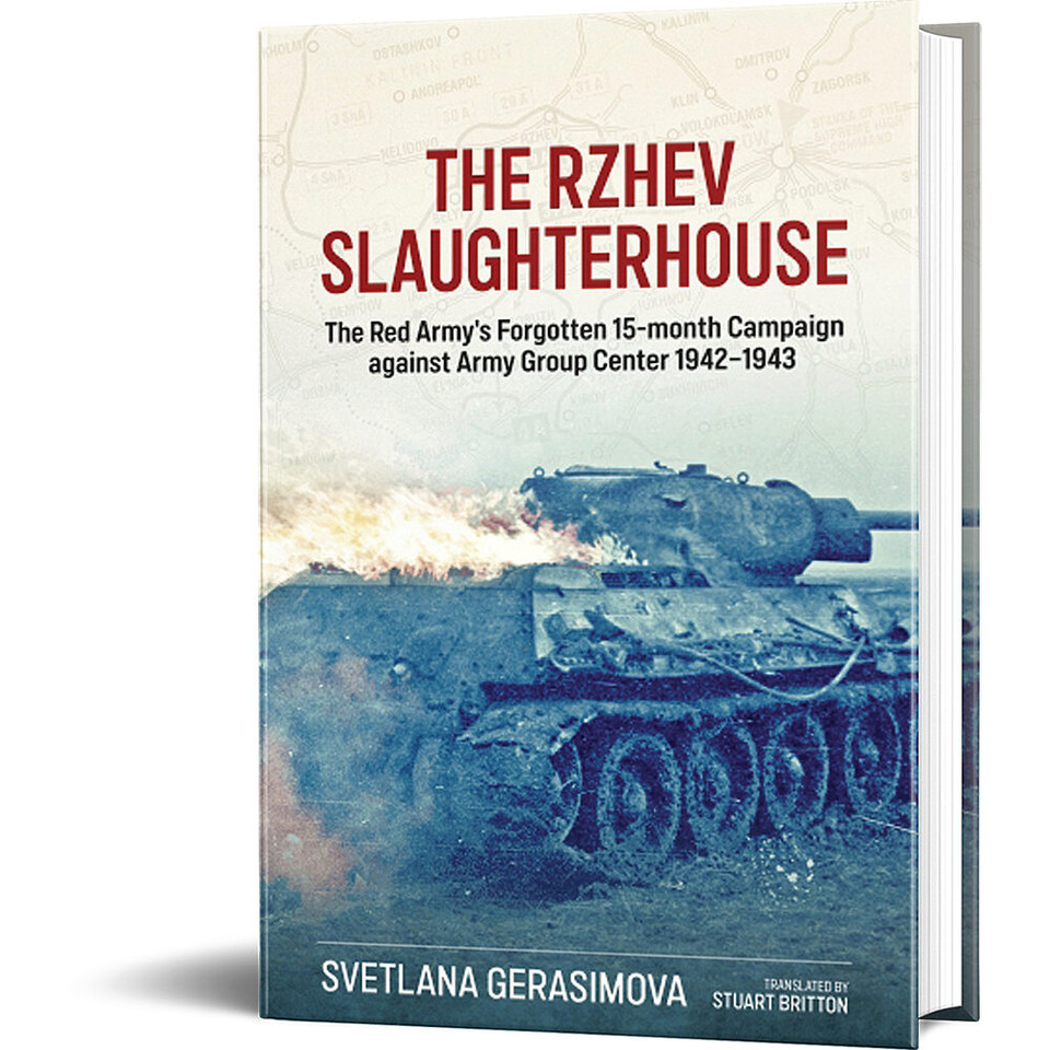 The Rzhev Slaughterhouse Helion & Company (9781804516584) Main Image