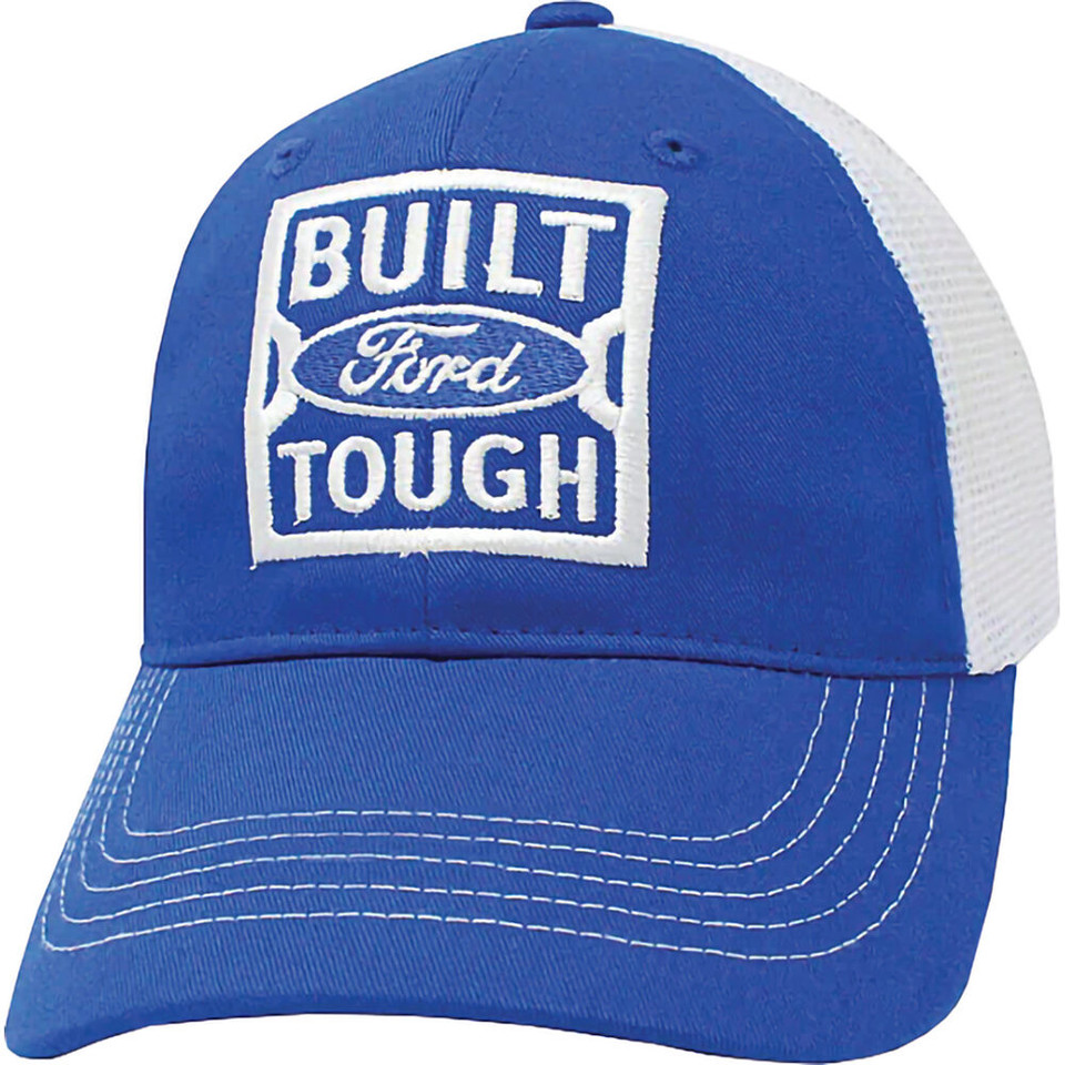 Ford Built Tough Cap SFBTRW Main Image