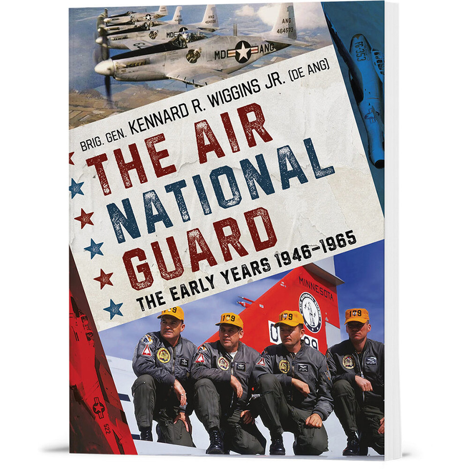 The Air National Guard Fonthill Media (9781781559321) Main Image