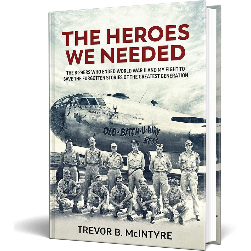 The Heroes We Needed Helion & Company (9781804511657) Main Image