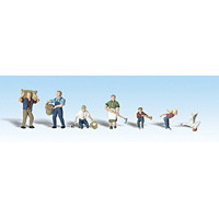Farmer Figures Main Image
