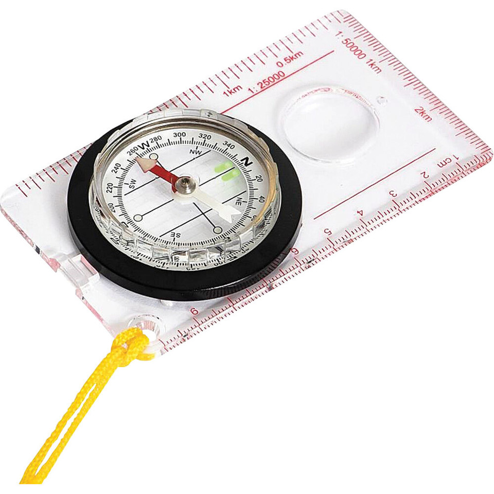 Map Compass Rothco (338) Main Image